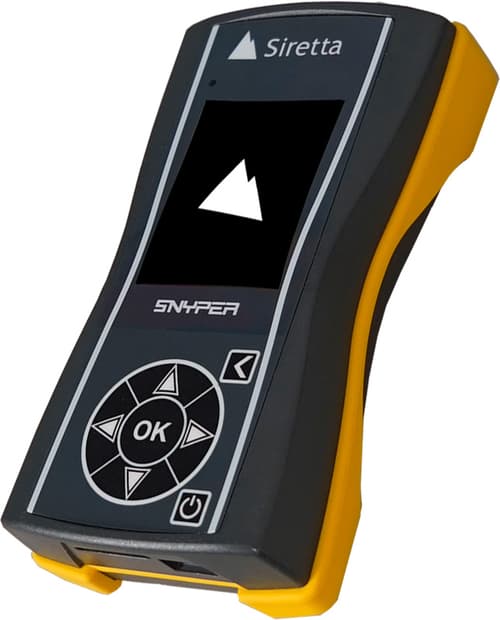 Siretta Snyper 5g Graphyte