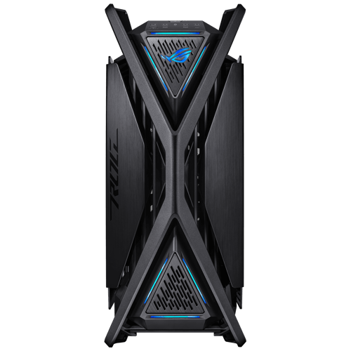 Asus Rog Hyperion Gr701 Torni Musta