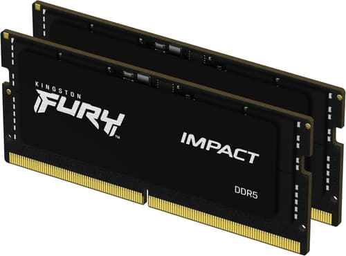 Kingston Fury Impact 32gb 2800, 5600mhz Ddr5 262-pin So-dimm