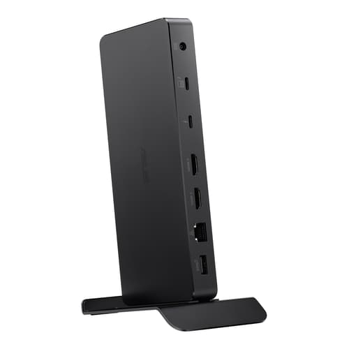 Asus Triple 4k Thunderbolt 4 Dock Dc500 Ledningsført Sort Thunderbolt 4 billede
