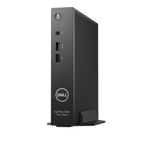 Dell OptiPlex 3000 Thin Client SFF Pentium Silver N6005 8GB 320GB Intel UHD Graphics Windows 10 IoT Enterprise 2021 LTSC