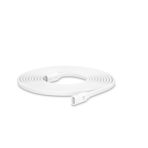 Ubiquiti Uisp Power Transport Cable 5m 5m Valkoinen