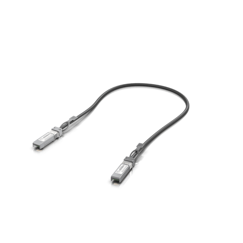 Ubiquiti Unifi 25 Gigabit Sfp28 Direct Attach Cable (dac) 0.5m 0.5m. Sfp28 Sfp28 billede