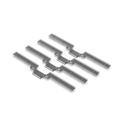 Ubiquiti Uacc-rack-stacking-kit Stablingssæt billede