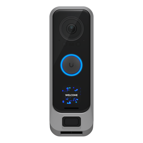 Ubiquiti G4 Doorbell Pro Cover Hopea Polykarbonaatti (pc) 1 Kpl