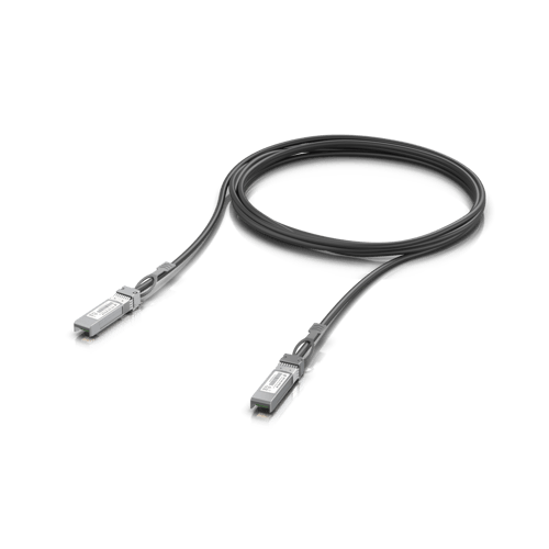 Ubiquiti Unifi 25 Gigabit Sfp28 Direct Attach Cable (dac) 3m 3m Sfp28 Sfp28