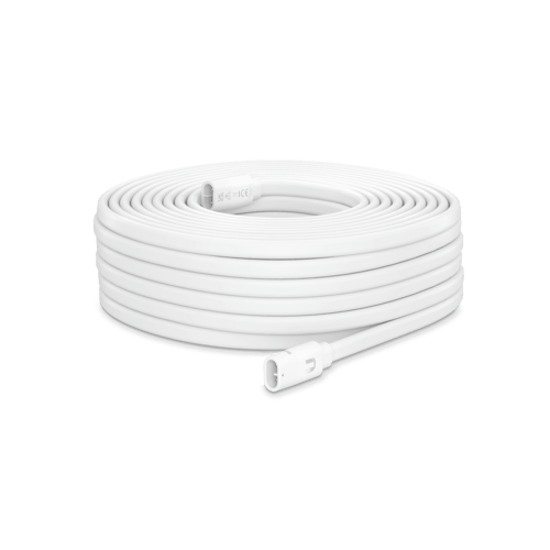 Ubiquiti Uisp Power Transport Cable 30m 30m. Hvid