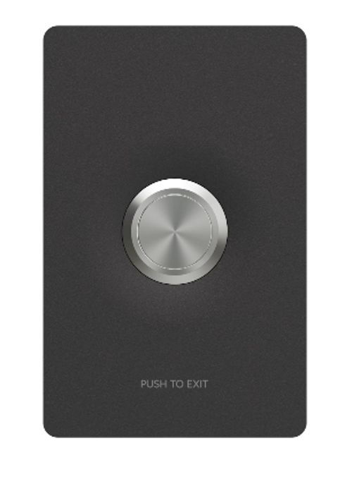 Ubiquiti Ua-button Utgangsknapp Koblet Med Ledninger (ikke Trådløs)