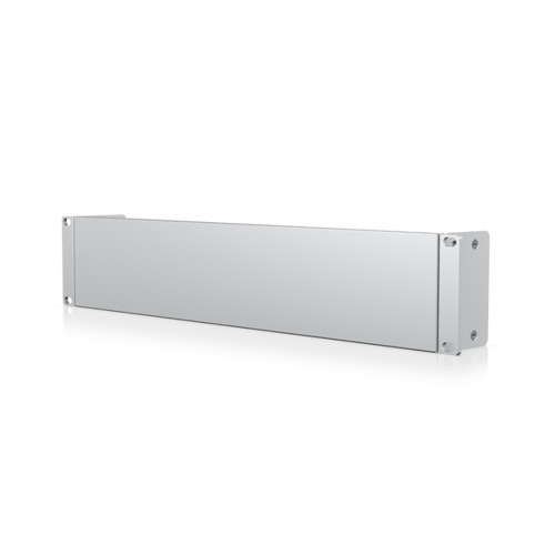 Ubiquiti Ocd Panel 2u 19 tommer Blank Panel Silver