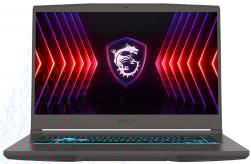 Msi Thin A15 - (outlet-vare Klasse 2) Amd Ryzen 7 16gb 512gb Rtx 4060 15.6 tommer