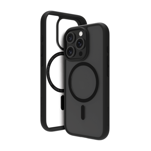 Dbramante1928 Grenen Magsafe Iphone 16 Pro Musta