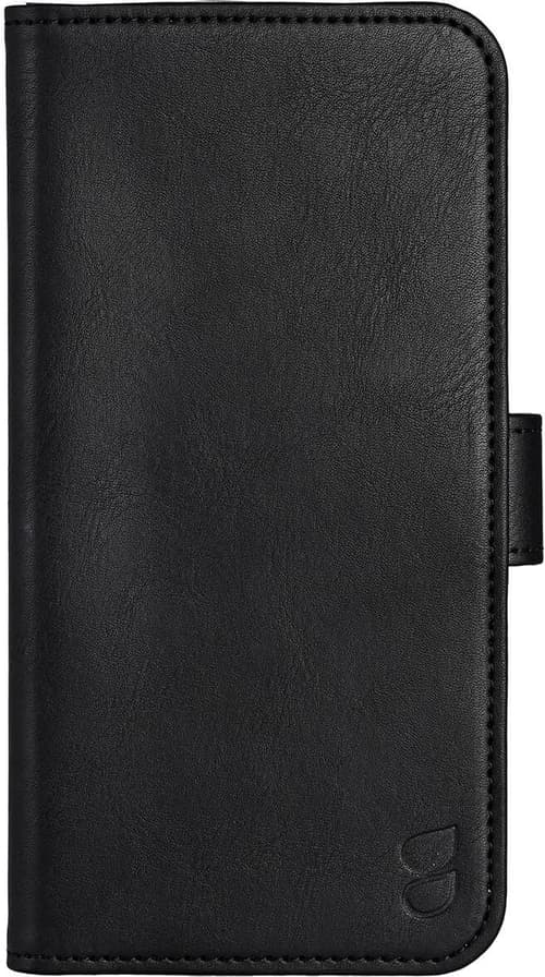 Gear Wallet Case Iphone 16 Musta