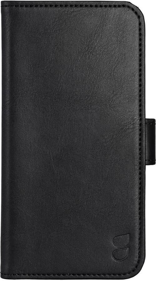 Gear Wallet Case Iphone 16 Pro Musta