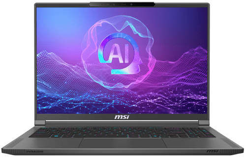 Msi Creator 16 Ai+ Amd Ryzen 9 32gb 2000gb Rtx 4070 16"