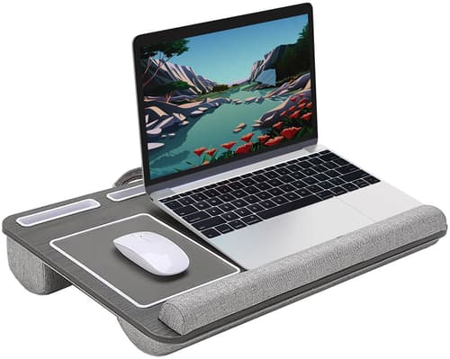 Desire2 Laptopställ För Knät Vänsterhänt Version