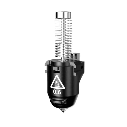 Flashforge Nozzle 0,6mm Hard - Adventurer 5m/5m Pro billede