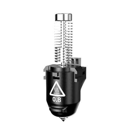 Flashforge Nozzle 0,8mm Hard - Adventurer 5m/5m Pro billede