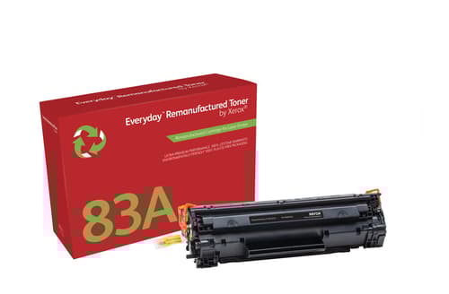 Xerox Everyday Toner Erstatte Hp Sort Cf283a (hp 83a) 1.5k Standard billede