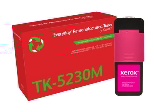 Xerox Everyday Toner Erstatte Kyocera Magenta Tk-5230m 2.2k Standard billede