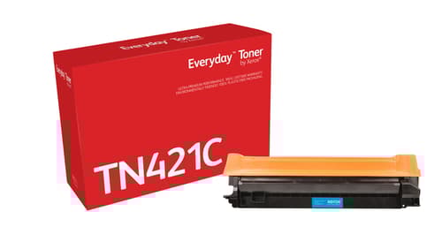 Xerox Everyday Toner Erstatte Brother Cyan Tn-421c 1.8k Standard