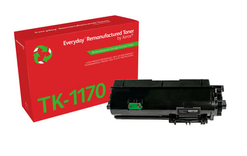 Xerox Everyday Väriaine Kyocera Musta Tk-1170 7.2k Vakio