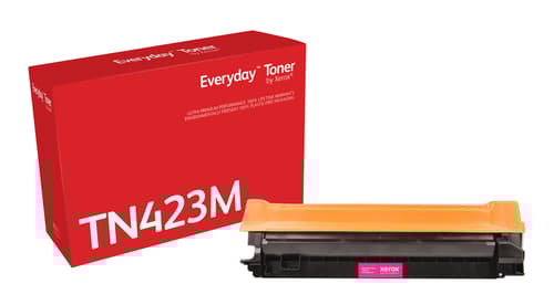 Xerox Everyday Väriaine Brother Magenta Tn-423m 4k Suuri Kapasiteetti