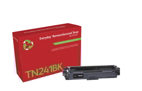 Xerox Everyday Toner Erstatte Brother Sort Tn241bk 2.5k Standard