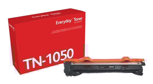 Xerox Everyday Toner Erstatte Brother Sort Tn1050 1k Standard