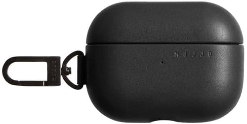 Mujjo Echelon För Airpod Pro 2:a Generationen Svart Ask