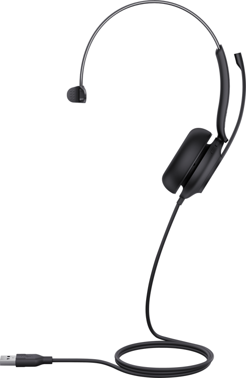 Yealink Uh35 Mono Usb-a Musta