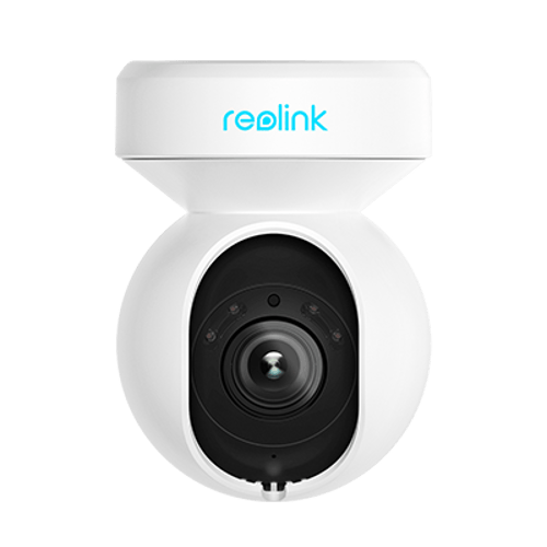 Reolink E1 Outdoor 5mp Ptz Wifi Camera Hvit