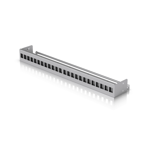 Ubiquiti Uacc-rack-panel-patch-blank-24 Näppäimistöpaneeli