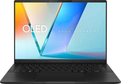 Asus Vivobook S 14 Oled Intel Core Ultra 5 16gb 512gb 14 tommer billede