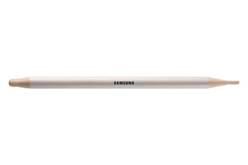 Samsung Stylus For Flatt Panel 5-pakning Beige, Hvit