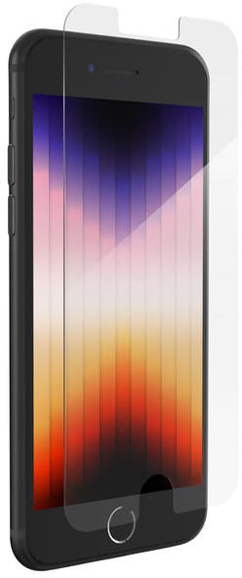 Zagg Invisibleshield Glass Elite Iphone 7/8/se (2020)/se (2022)