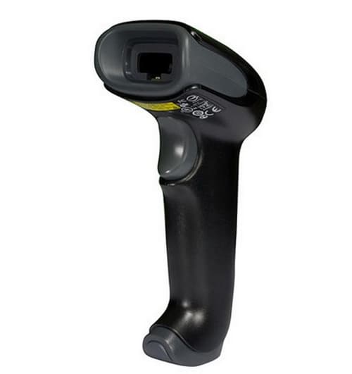 Honeywell Voyager 1250g 1d Usb Kit Musta