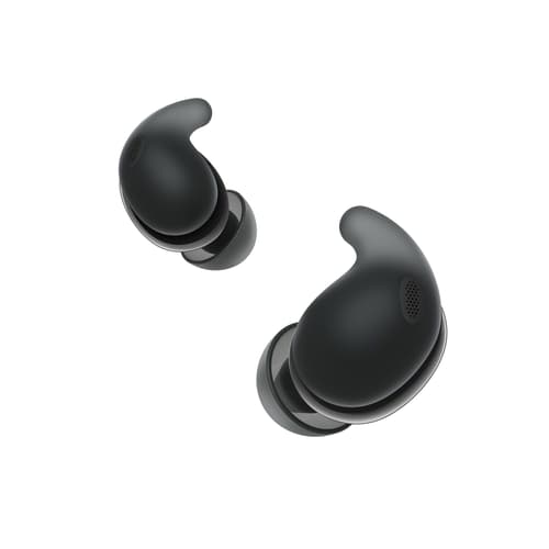 Sony Linkbuds Fit Stereo Sort billede