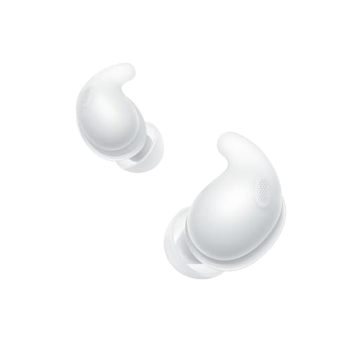Sony Linkbuds Fit Stereo Hvid billede