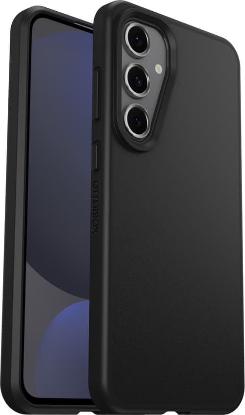 Otterbox React Series Samsung Galaxy S24 Fe Musta