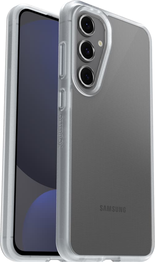 Otterbox React Series Samsung Galaxy S24 Fe Gjennomsiktig