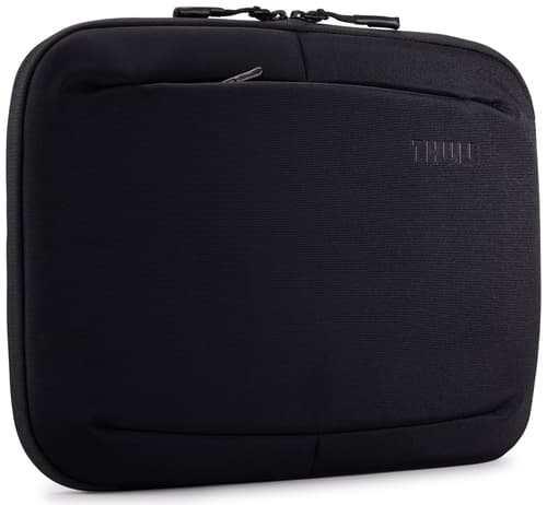 Thule Subterra 2 Sleeve - Macbook 14" - Black 14" Polyesteri Musta