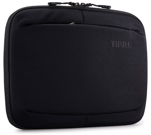 Thule Subterra 2 Sleeve - Macbook 13 tommer - Black 13 tommer Eva (ethylenvinylacetat), Polyester Sort
