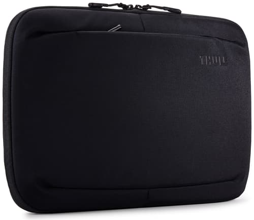 Thule Subterra 2 Sleeve - Macbook 16 tommer - Black 16 tommer Polyester Sort