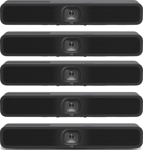 Logitech Meetup 2 Konferansekamera 5-pack