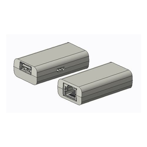 Hpe Aruba Networking Ap-mod-seru Micro-usb Ttl3.3v To Rj45 Rs232 Ap Console Adapter Module Verkkokaapeli Rj-45 Micro Usb-b Rj-45