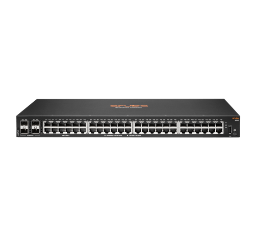 Hpe Cx6100 48g 4sfp Switch