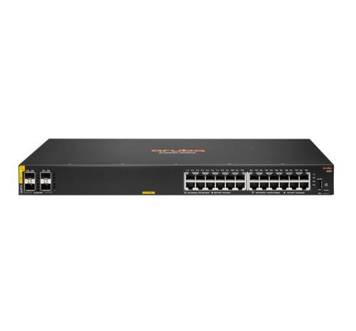 Hpe Cx6100 24g 4sfp Poe 370w Switch