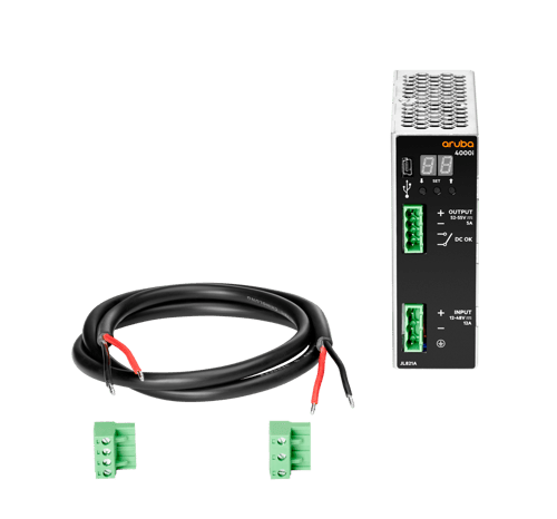 Hpe Aruba Dc 12-48v 240w Psu