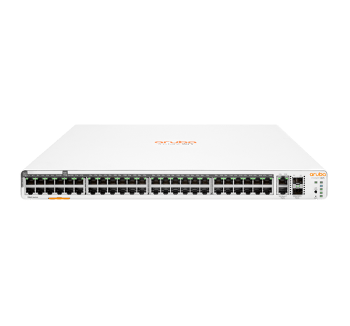 Hpe Networking Instant On 1960 48g 2xsfp 2xsfp+ Poe 600w Switch