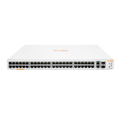 Hpe Networking Instant On 1960 48g 2xsfp 2xsfp+ Switch